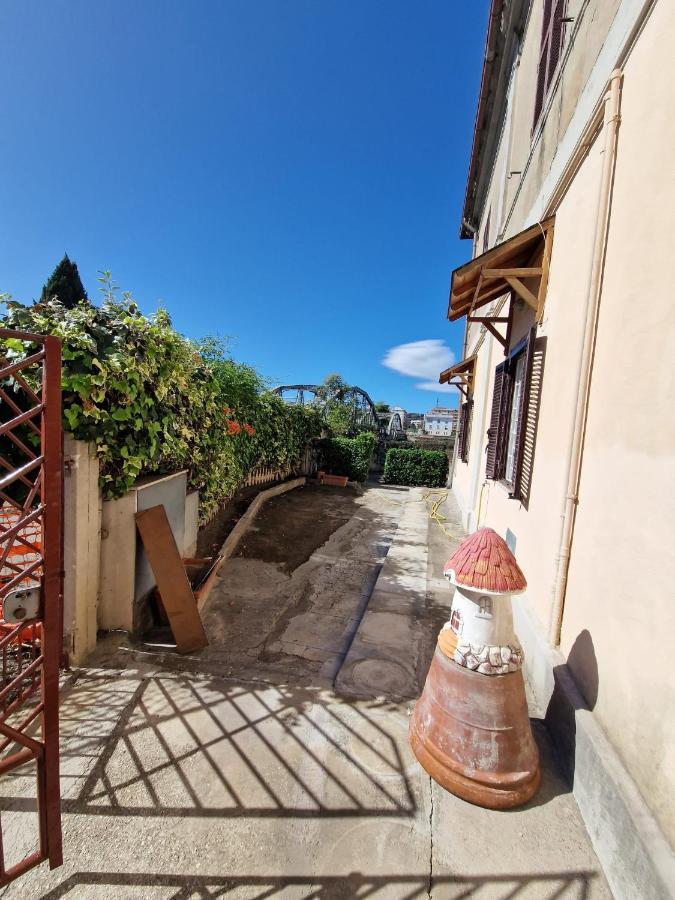 Appartamento Per Chi Ama Prendere Il Caffe In Terrazzo Řím Exteriér fotografie