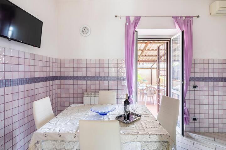 Appartamento Per Chi Ama Prendere Il Caffe In Terrazzo Řím Exteriér fotografie